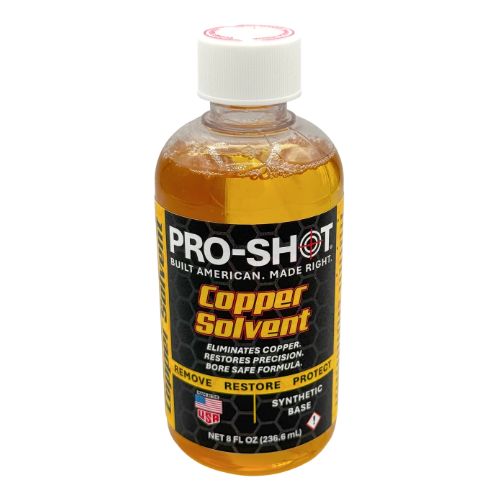 PRO SHOT COPPER SOLVENT IV