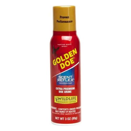 WRC DEER LURE GOLDEN DOE