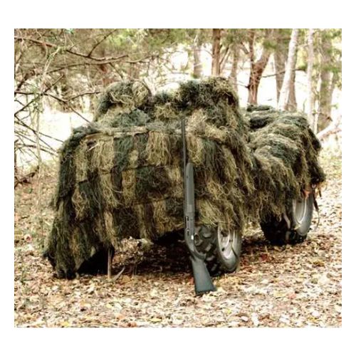 RED ROCK GHILLIE BLIND 5'X12'