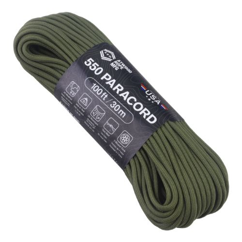 RED ROCK 550 PARACHUTE CORD