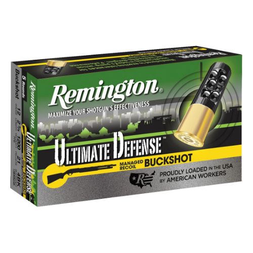 REMINGTON ULTIMATE DEFENSE