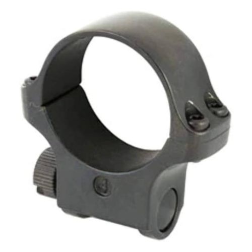 RUGER 4B30 RING MEDIUM BLUED