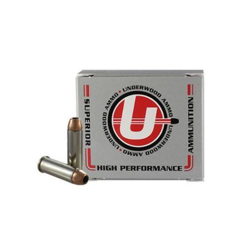 UNDERWOOD 41 REM MAG 210GR JHP