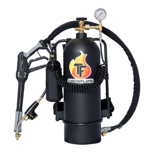 THROWFLAME X 15 FLAMETHROWER