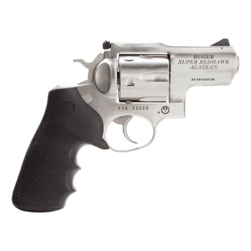 RUGER SUPER REDHAWK ALASKAN