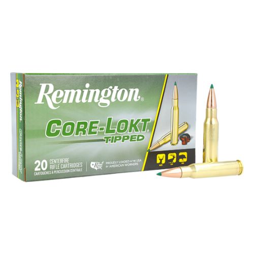 REMINGTON 308 WIN 180GR TIPPED
