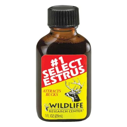 WRC DEER LURE #1 SELECT