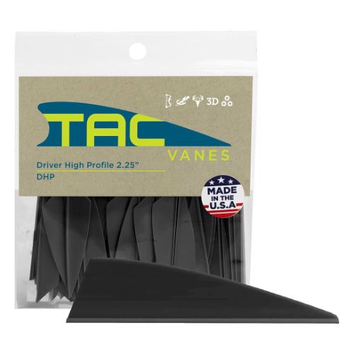 TAC VANES DRIVER 2.25"
