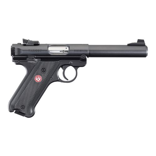 RUGER MARK IV TARGET 22LR