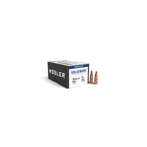 NOSLER BULLETS 30 CAL .284