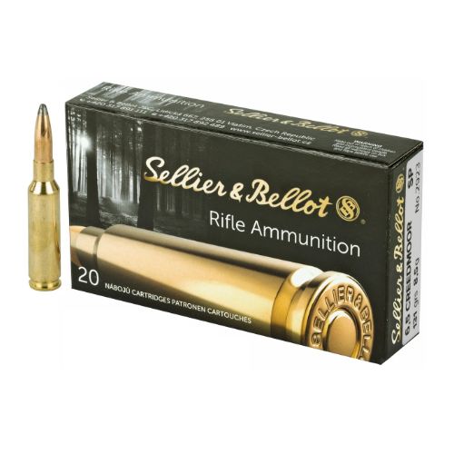 S&B 6.5 CM 131GR SOFT POINT