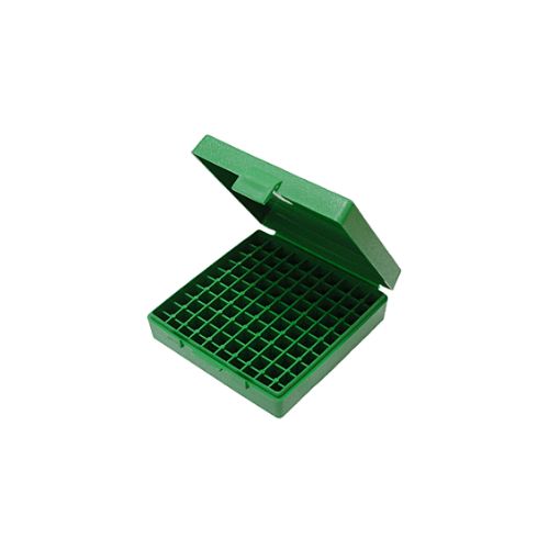 MTM AMMO BOX 9MM LUGER/380ACP