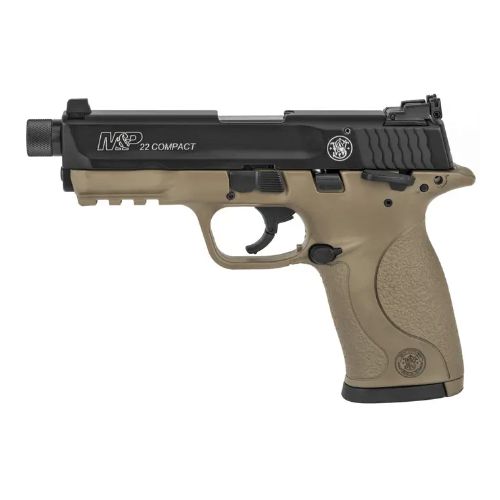 S&W M&P22 COMPACT 22LR 3.56"