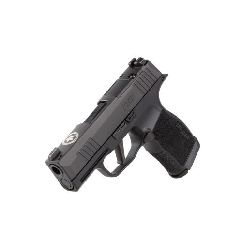 SIG P365X TEXAS RANGER 9MM