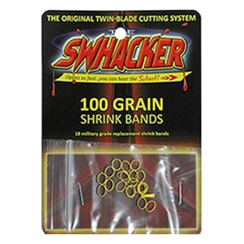 SWHACKER SHRINK BANDS FOR