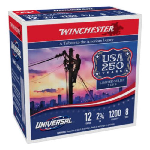 WINCHESTER LIGHT TARGET 12GA