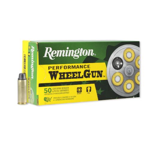 REMINGTON WHEELGUN 45 LC 225GR
