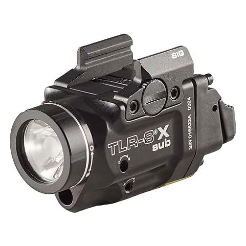 STREAMLIGHT TLR-8 HL-X G SUB