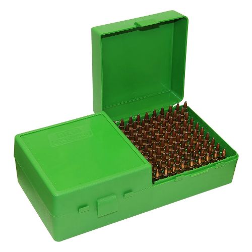 MTM AMMO BOX SMALL RIFLE