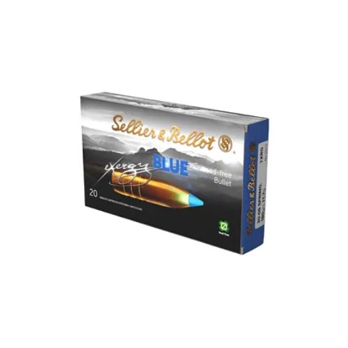S&B 30-06 180GR TXRG BLUE