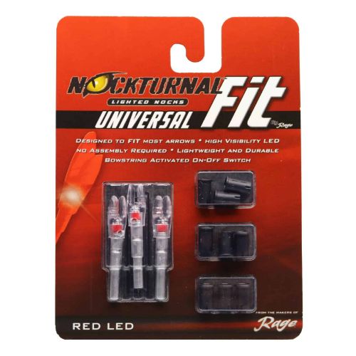 NOCKTURNAL LIGHTED NOCK