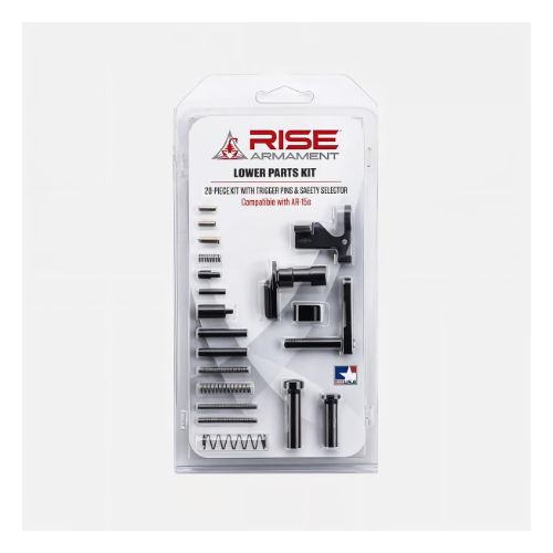 RISE LOWER PARTS KIT AR-15