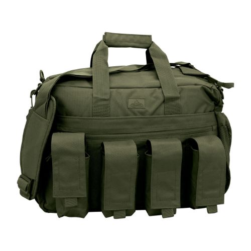 RED ROCK DELUXE RANGE BAG OD