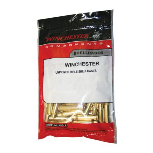WINCHESTER UNPRIMED CASES 22