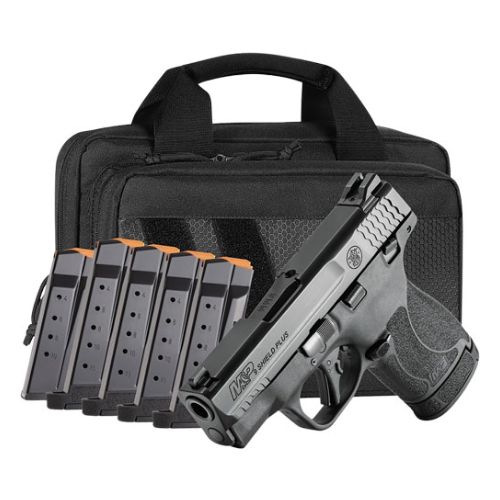 S&W M&P9 SHIELD PLUS 9MM TS
