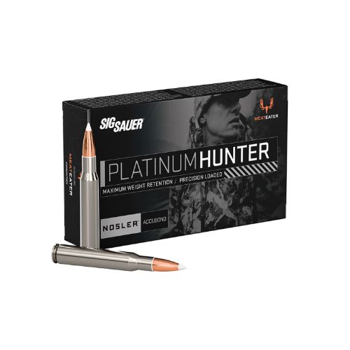 SIG AMMO 30-06 180GR