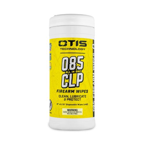 OTIS O85 CLP WIPES 40 PER