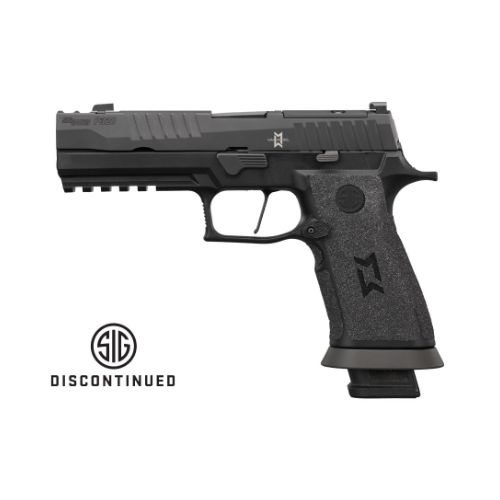 SIG P320 MOD OFF DUTY 9MM 3.9"