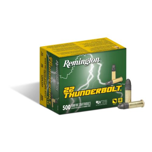 REMINGTON THUNDERBOLT 22LR