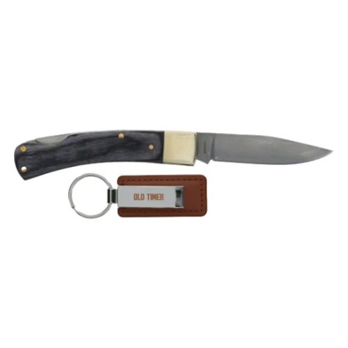 OLD TIMER KNIFE LOCKBACK FOLDR
