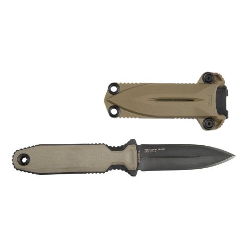 SOG KNIFE PENTAGON FX COVERT