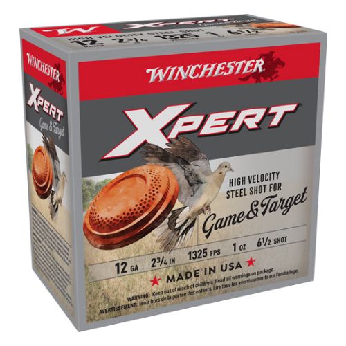 WINCHESTER XPERT STEEL 12GA 3"
