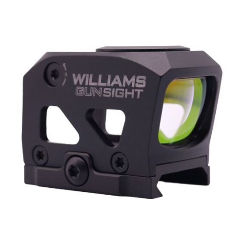 WILLIAMS LRS REFLEX SIGHT RED