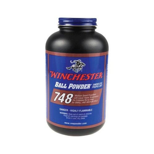 WINCHESTER POWDER 748 1LB CAN