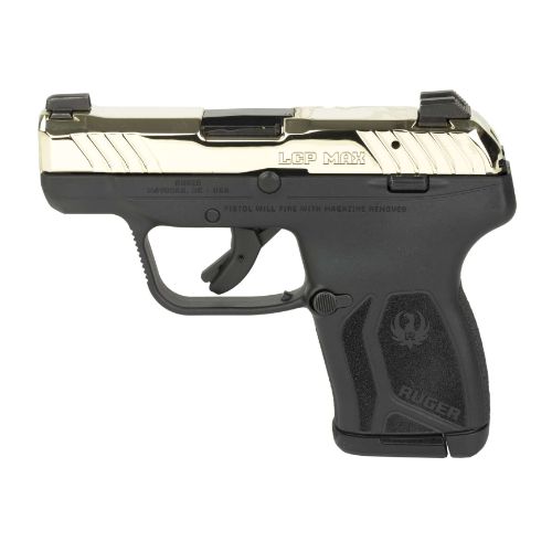 RUGER LCP MAX 380ACP FRONT