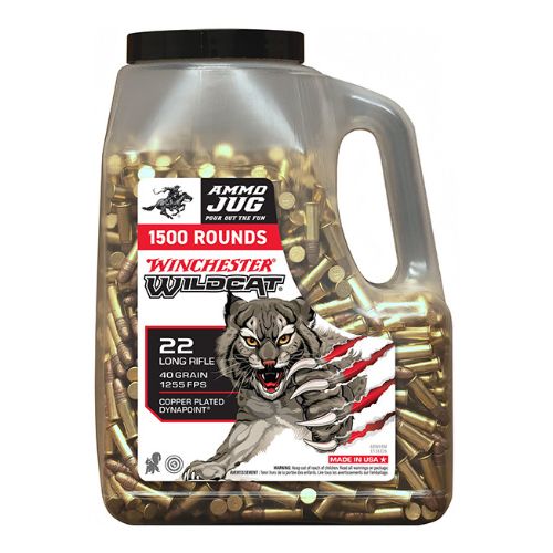 WINCHESTER WILDCAT 22LR 40GR