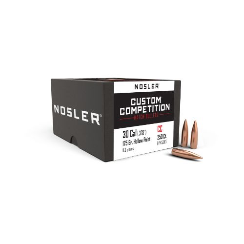 NOSLER BULLETS 30 CAL .308