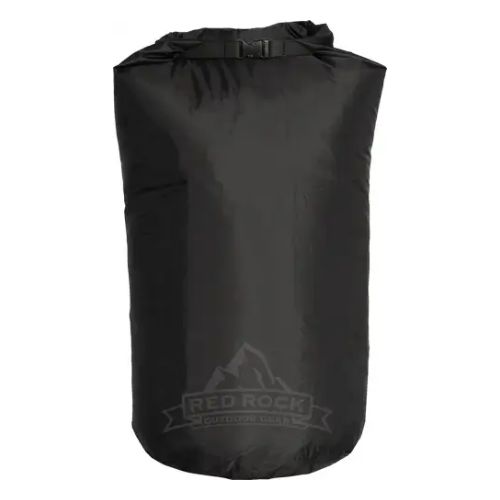 RED ROCK ROLL TOP DRY BAG