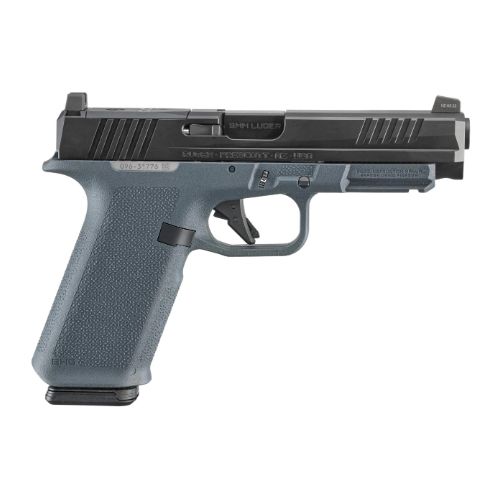 RUGER RXM 9MM LUGER 4.5" ADJ