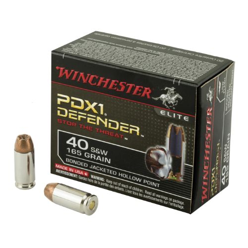 WINCHESTER SUPREME ELITE 40 SW