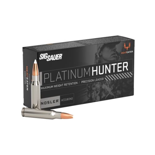 SIG AMMO 308 WIN 165GR