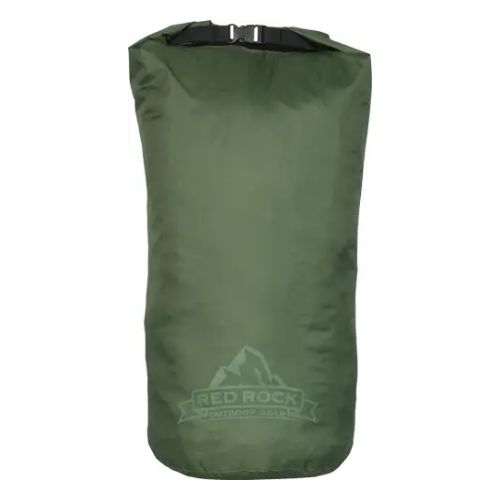 RED ROCK ROLL TOP DRY BAG