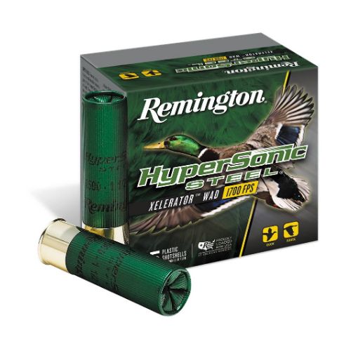 REMINGTON HYPERSONIC 12GA 3"