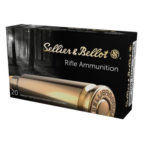 S&B 300 WIN MAG 180GR SPCE
