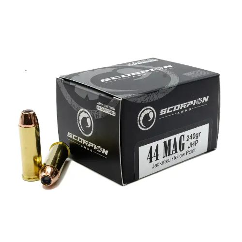 SCORPION 44 REM MAG