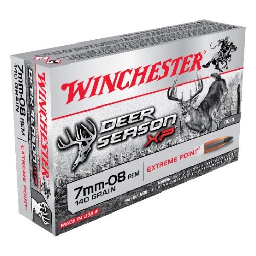 WINCHESTER DEER XP 7MM-08 REM